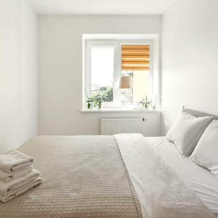 #Stayhere - Spacious & Bright 1Bdr Apartment Shopping District VNO Buitenkant foto