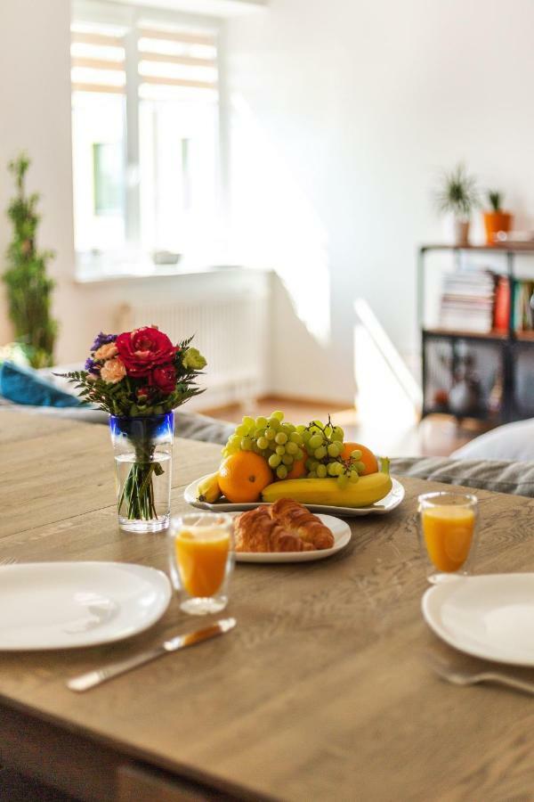 #Stayhere - Spacious & Bright 1Bdr Apartment Shopping District VNO Buitenkant foto