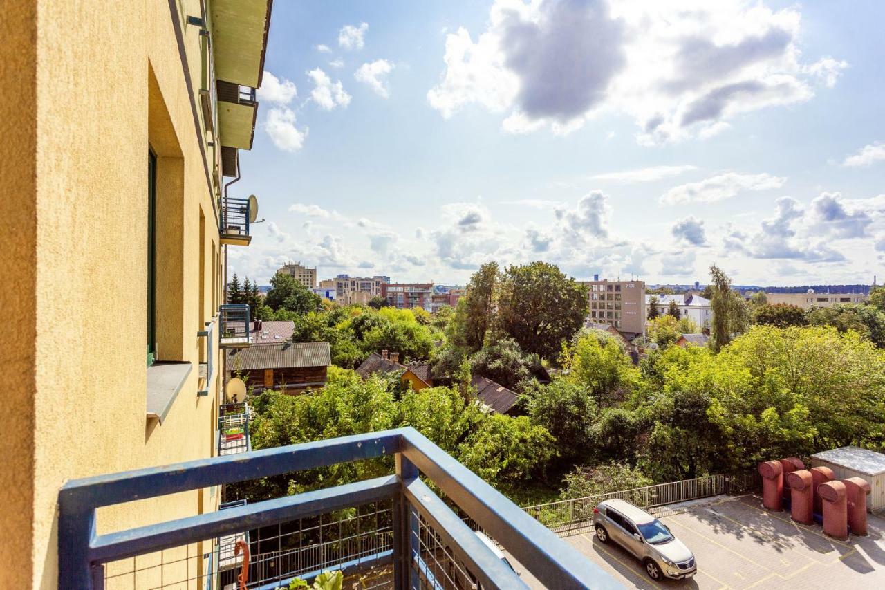 #Stayhere - Spacious & Bright 1Bdr Apartment Shopping District VNO Buitenkant foto