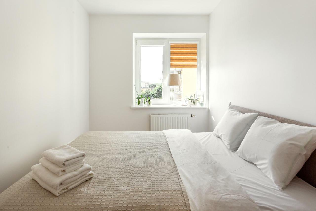 #Stayhere - Spacious & Bright 1Bdr Apartment Shopping District VNO Buitenkant foto