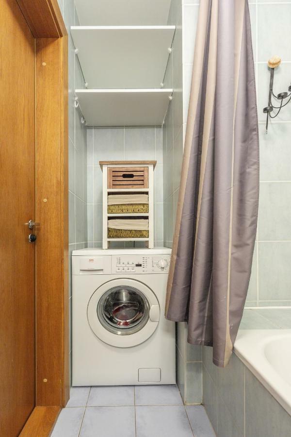 #Stayhere - Spacious & Bright 1Bdr Apartment Shopping District VNO Buitenkant foto