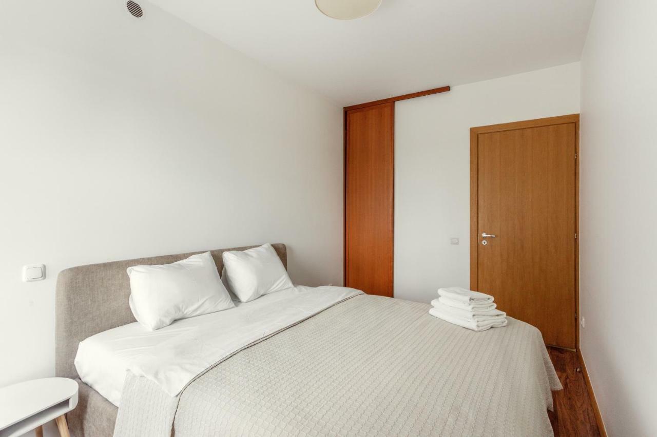 #Stayhere - Spacious & Bright 1Bdr Apartment Shopping District VNO Buitenkant foto
