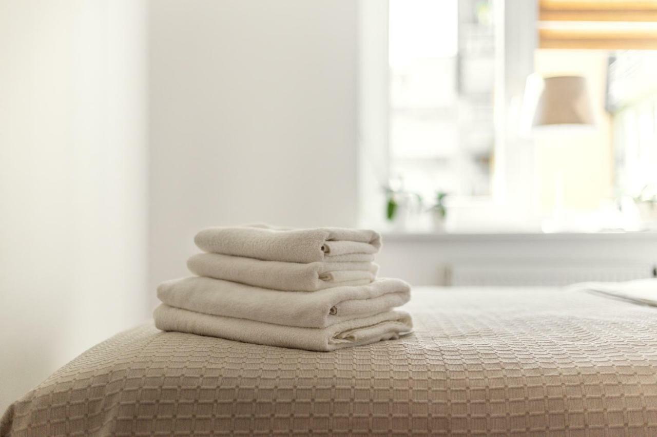 #Stayhere - Spacious & Bright 1Bdr Apartment Shopping District VNO Buitenkant foto
