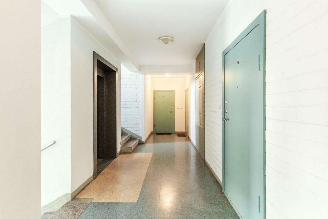 #Stayhere - Spacious & Bright 1Bdr Apartment Shopping District VNO Buitenkant foto