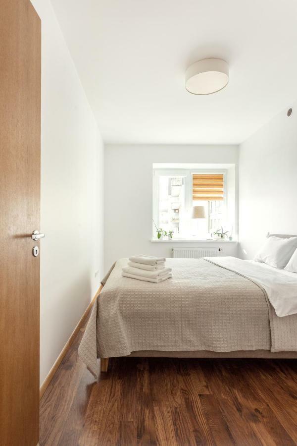 #Stayhere - Spacious & Bright 1Bdr Apartment Shopping District VNO Buitenkant foto