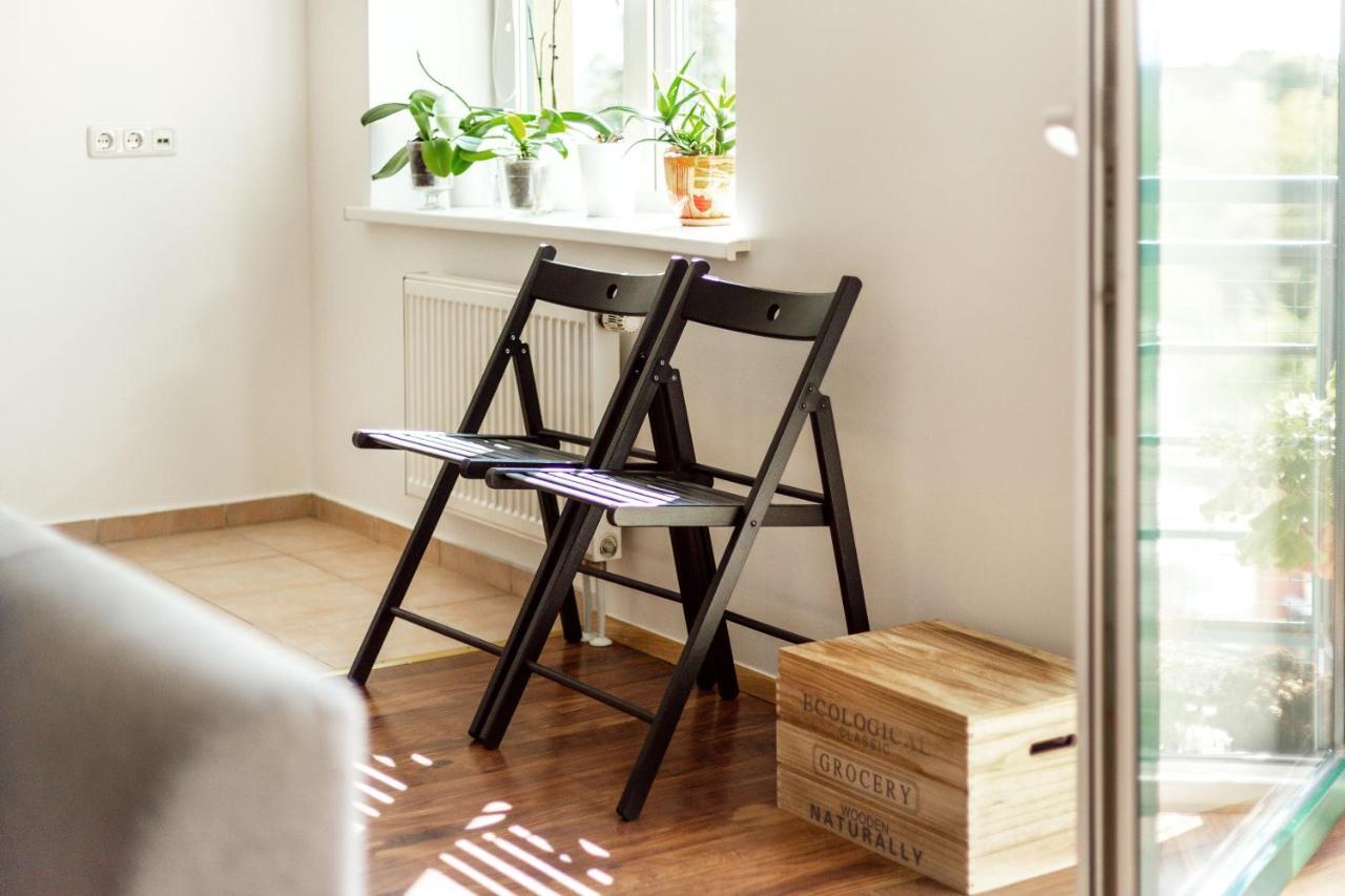 #Stayhere - Spacious & Bright 1Bdr Apartment Shopping District VNO Buitenkant foto