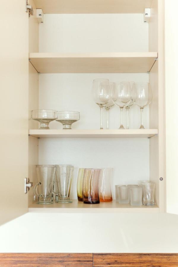 #Stayhere - Spacious & Bright 1Bdr Apartment Shopping District VNO Buitenkant foto
